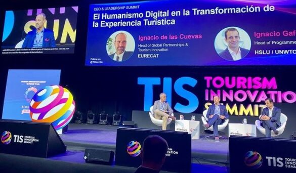 La inteligencia artificial, clave en las estrategias de gestión de los destinos