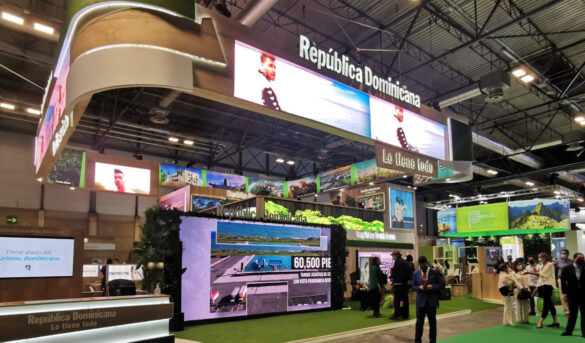 República Dominicana dedicará su stand a Pedernales en Fitur 2024