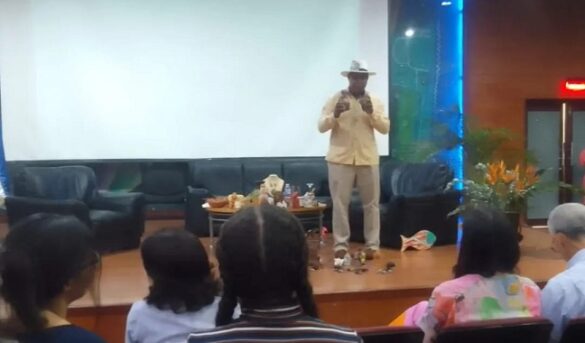 Director de Fodearte resalta artesanía fortalece marca país