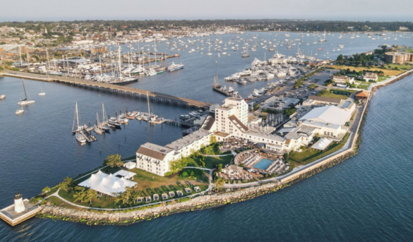 TURISMO: Newport, Rhode Island: «playground» de Nueva Inglaterra