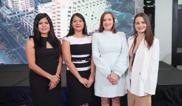 Crowne Plaza Santo Domingo presenta sus renovados salones