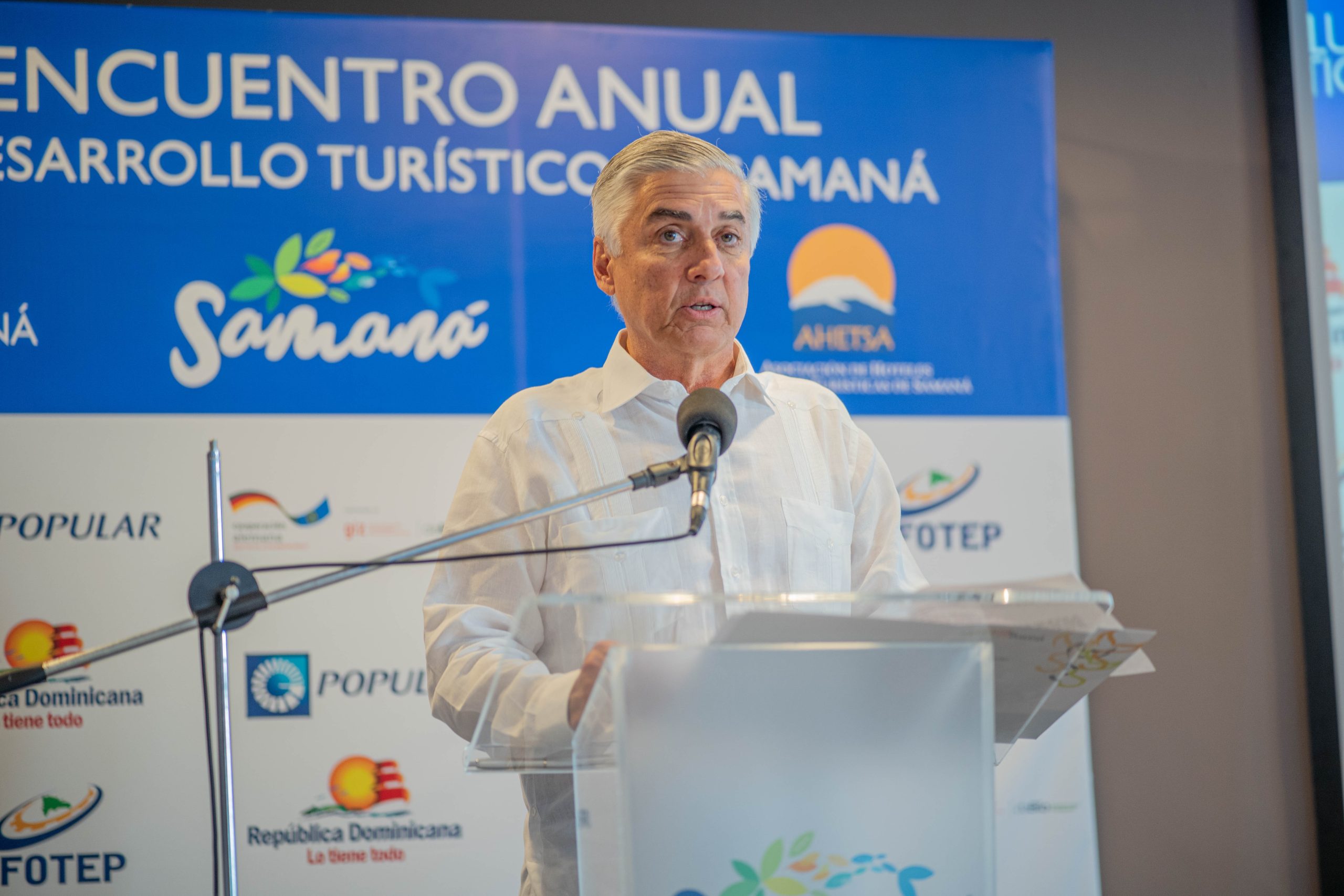 Anuncian IX Encuentro Anual para el Desarrollo Turístico de Samaná