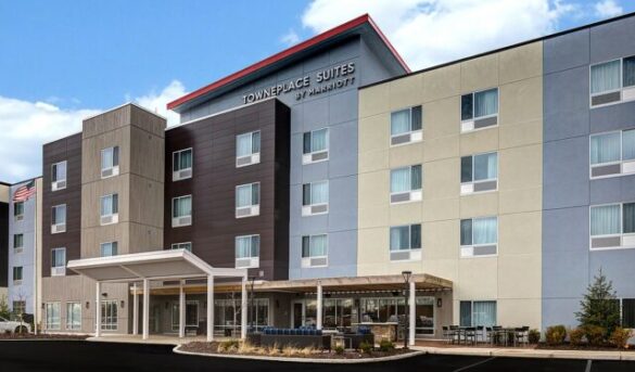 Florida: Marriott avanza un mega hotel con oficinas y comercios