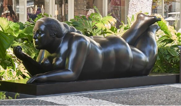 Gary Nader anuncia la apertura de un Parque de Esculturas en Maralda – Miches