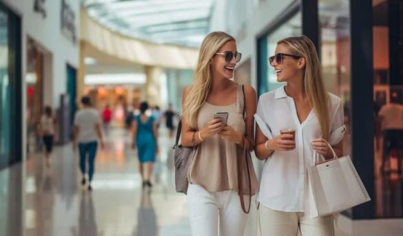 Centros comerciales de Miami con mayor afluencia de visitantes