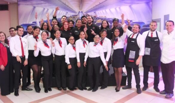 PUCMM abre sus nuevos restaurantes “Vuelo 23” y “Diacá”