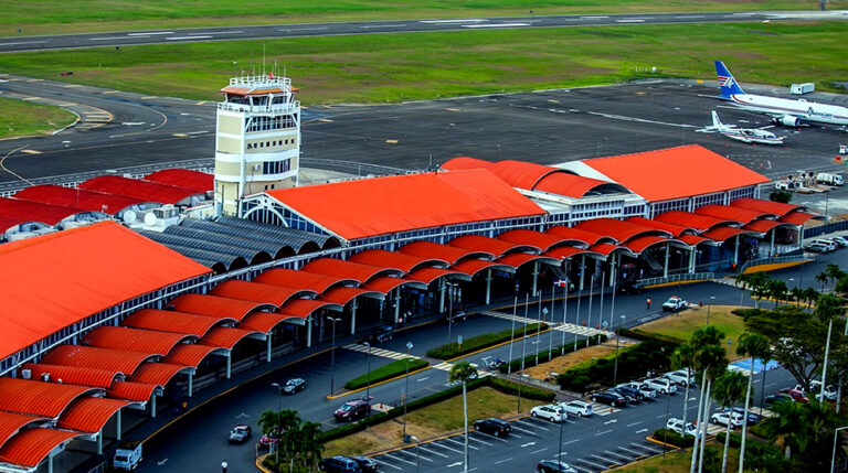 Aeropuertos del país son motores del crecimiento y áreas de conectividad