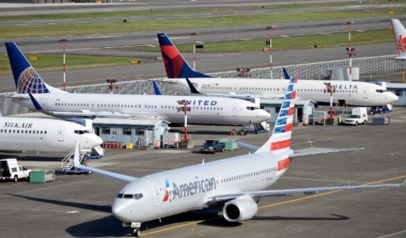 Ranking – Top 10 de aerolíneas en vuelos diarios entre USA y Europa