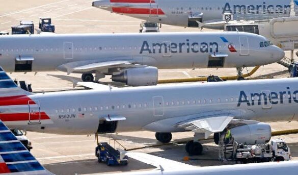 Pérdidas brutales en American, la mayor aerolínea del mundo