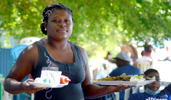 Un 18% de los ocupados haitianos trabaja en el sector turismo