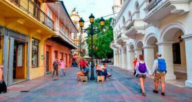 Collado afirma Ciudad Colonial será un lugar temático y de esparcimiento para las familias dominicanas y los turistas