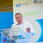 Director del Idac, Héctor Porcella: Ley de fomento a la aviación civil afianzará turismo y abaratará pasajes