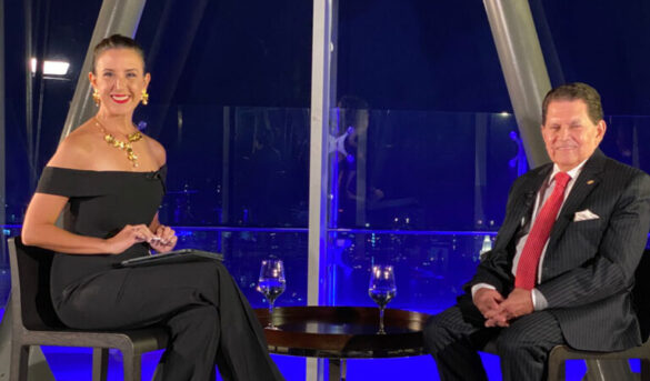 Julio Llibre: “Avance del turismo no es montaje ni aparataje”