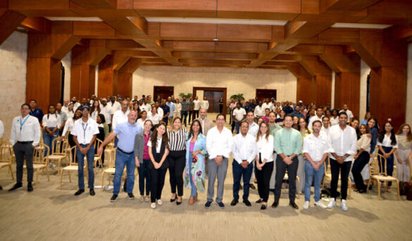 Cap Cana, junto a sus líderes, revisa la estrategia en la que trabaja