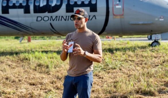Cementerio de aviones de Pawa, hospedajes turísticos en Miches