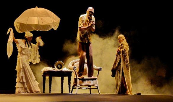 Inicia Festival Internacional de Teatro en República Dominicana