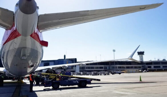 Avance de aerolíneas coloca al país como referente en la región
