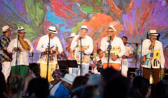 Bonyé, expresión cultural dominicana que busca ser patrimonio intangible de la humanidad