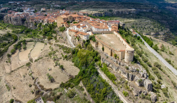 Tres pueblos españoles entre las mejores villas turísticas del mundo