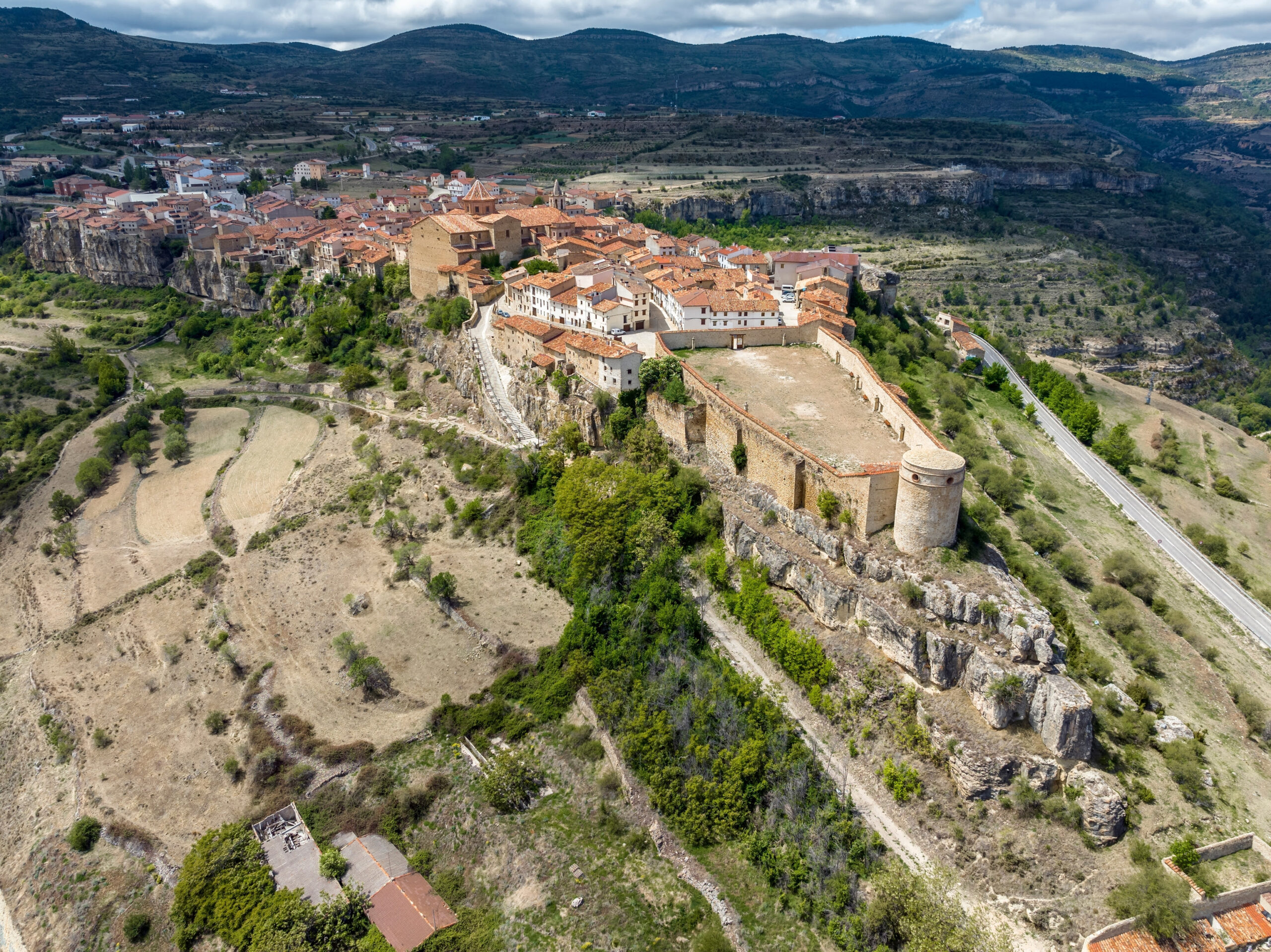 Tres pueblos españoles entre las mejores villas turísticas del mundo
