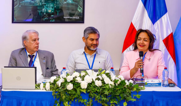 Academia del IDAC reúne directores de Centros de Instrucción de Aviación Civil de Norte Centroamérica y el Caribe (NAM/CAR)