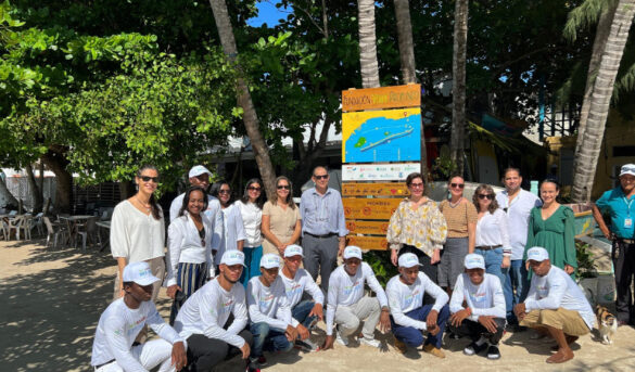 Novedoso proyecto en Boca-Chica crea empleos y rescata atractivos ecoturísticos de la zona