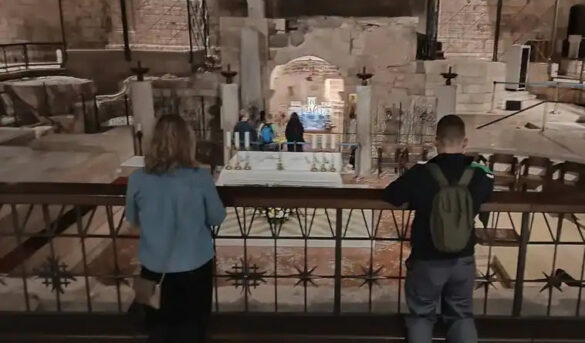 Tierra Santa se vacía de turistas: Los daños de la guerra en Israel, Jordania y Egipto