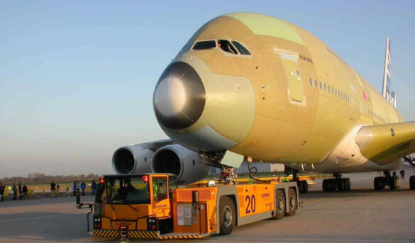 Un viaje de miles de millas comienza por una decena de metros