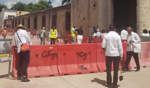 Ciudad Colonial: presentan una veintena de proyectos para rescatar sus atractivos