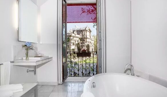 A qué huelen los mejores hoteles de Madrid: los aromas y los trucos para enganchar al viajero por la nariz