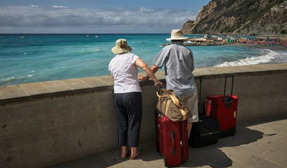 Radiografía del viajero sénior: uno de los segmentos con mayor reclamo