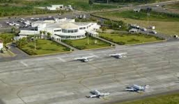 ADLA sugiere ampliar el aeropuerto El Higüero para convertirlo en el segundo mayor de SD