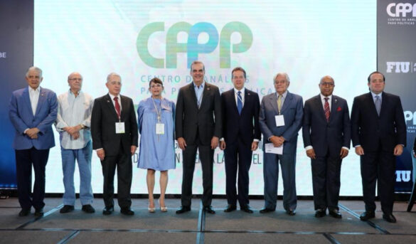 Líderes de la región exponen visión para mejorar la calidad de la política