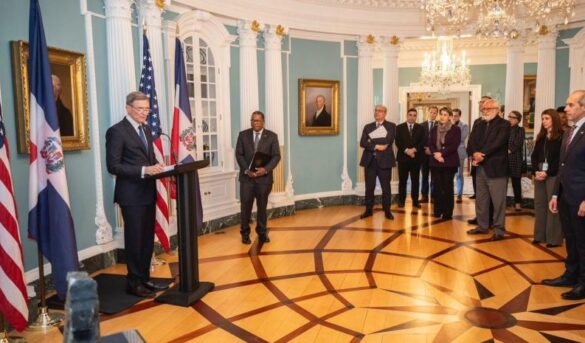 RD recibe la presidencia de la Cumbre de las Américas