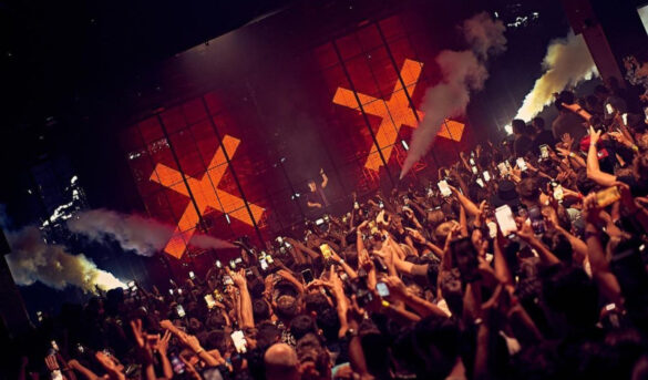 Hï Ibiza es votada como la mejor discoteca del mundo por cuarto año consecutivo