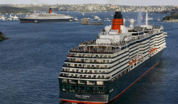 Cancelan el crucero que ofrecía una vuelta al mundo de tres años