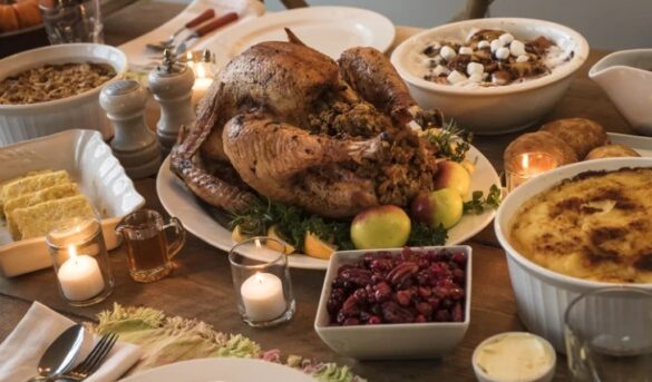 “Acción de Gracias”, mejor que “Thanksgiving”