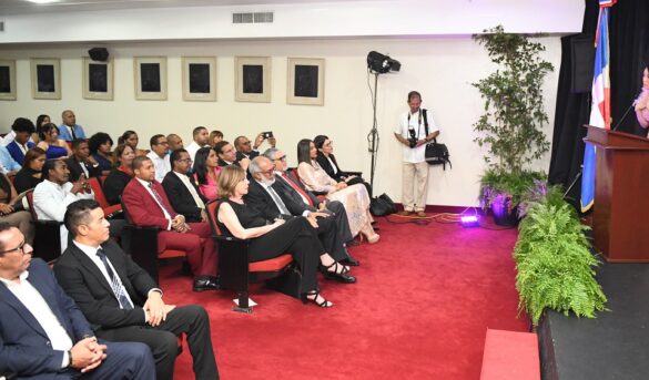 Observatorio Medios Digitales entrega Premio Nacional de Periodismo Digital 2023
