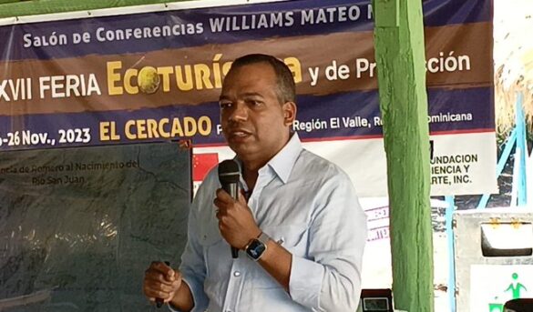 EL CERCADO: GoldQuest apoya Feria Ecoturística y Producción