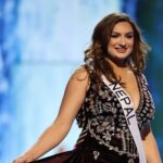 Miss Nepal, la aspirante al Miss Universo 2023 de talla grande que se ha robado las miradas