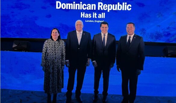 El Reservas participa en feria de turismo World Travel Market 2023