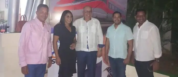 Anuncian un tren Santo Domingo-Punta Cana por US$3,000 millones