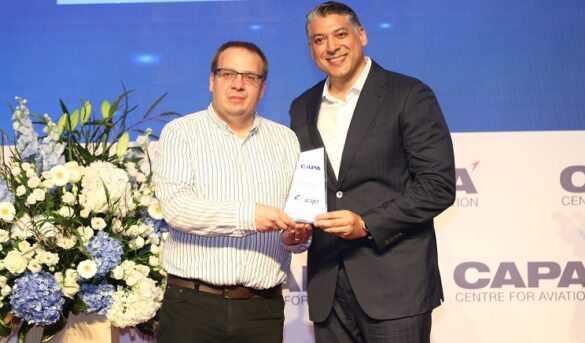 Arajet gana como la mejor nueva aerolínea del mundo en cumbre