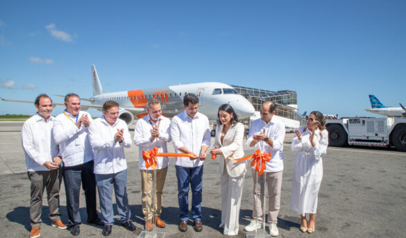 SKYhigh Dominicana inaugura ruta a Miami-Punta Cana