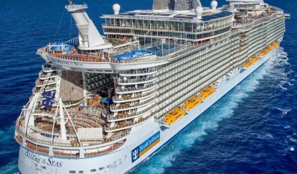 El crucero más grande del mundo zarpará del puerto de Miami