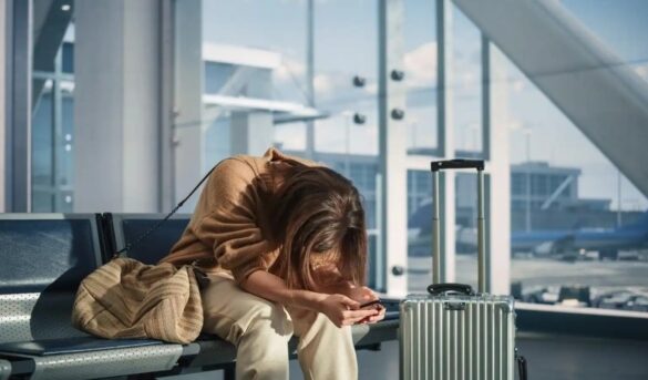 Las peores aerolíneas en la satisfacción del cliente, clasificadas