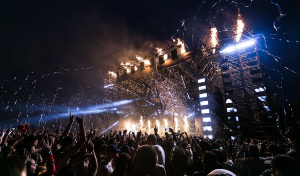 Costos de los conciertos en República Dominicana superan promedio de la región