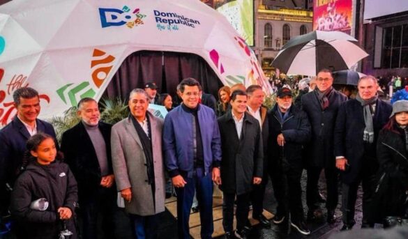 Turismo dominicano ancla su interés en la 