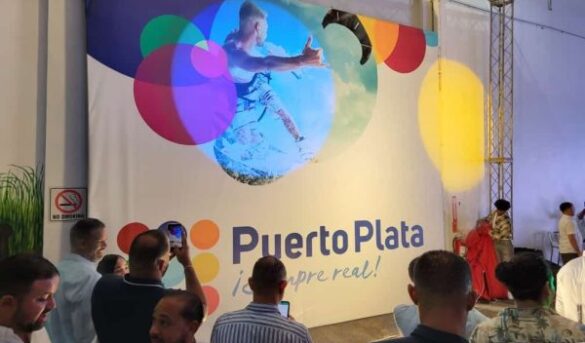 Puerto Plata lanza su nueva marca destino: “Puerto Plata, siempre real”