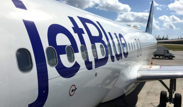 JetBlue lanza oferta: vuelos entre Nueva York y RD desde US$99 el trayecto